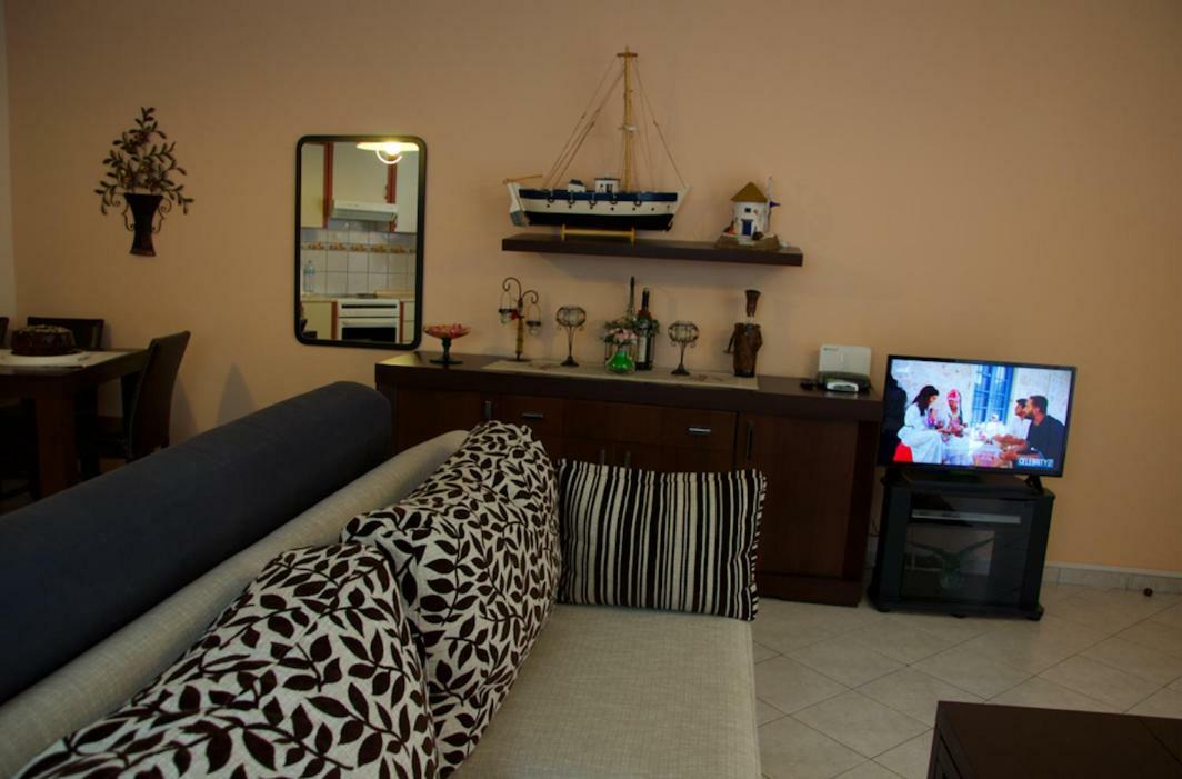 Chanioti Center Apartment Exterior foto