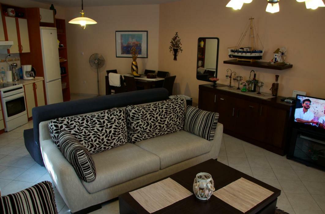 Chanioti Center Apartment Exterior foto