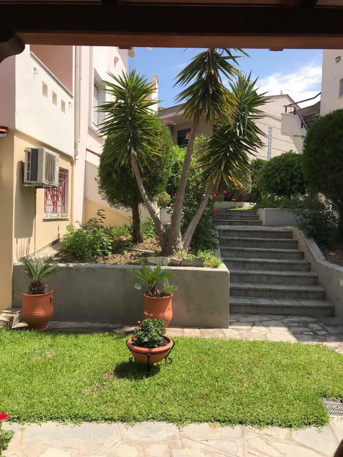 Chanioti Center Apartment Exterior foto